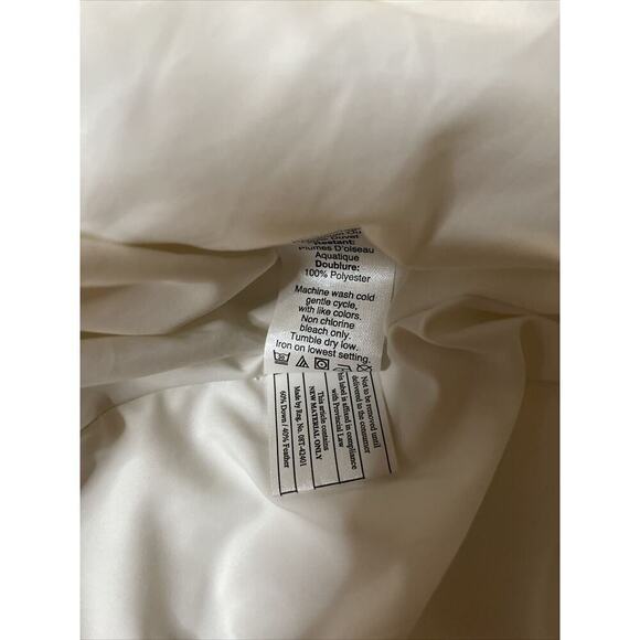 J Crew Vest XXS 60%Down/Remainder Waterfowl Feathers - Picture 4 of 5